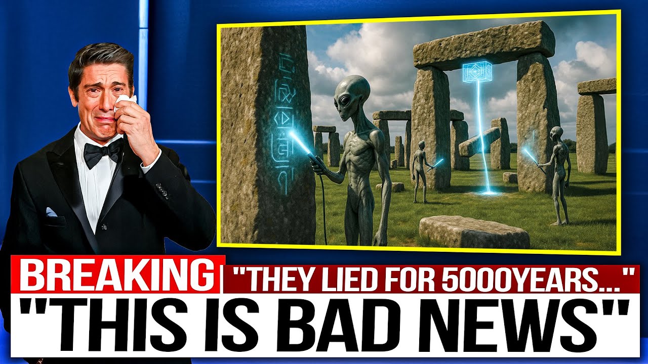 New Stonehenge Discovery Just Changed Everything — And It’s Worse Than