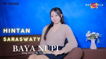 Baya Nupi - Hintan Saraswaty -  Lagu Dayak Kalteng - MV TEASER 