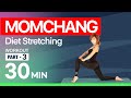 Momchang diet stretching 30min workout jungdayeon 