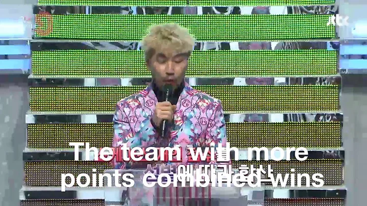 ENG SUB [CUT] YG TRAINEE LEE BYOUNGGON X A.C.E BYE...