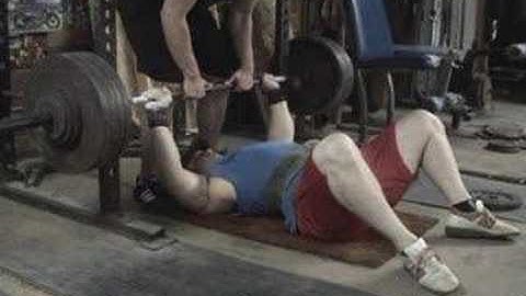 Floor Press 440 x1