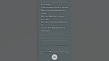 Thumbnail of iris sped up🫶🏻 -the goo goo dolls #spedupsongs #speedsongs #shorts