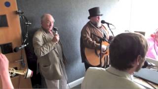 The Ashes: The Duckworth Lewis Method & Henry Blofeld