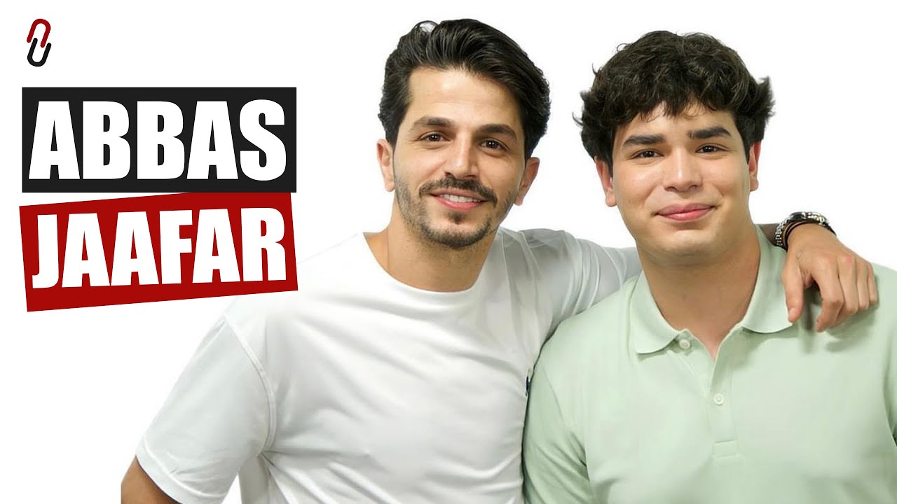 صورة مصغرة من يوتيوب - برنامج بيناتنا: Abbass Jaafar - عباس جعفر