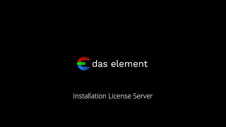 How To: Installation License Server