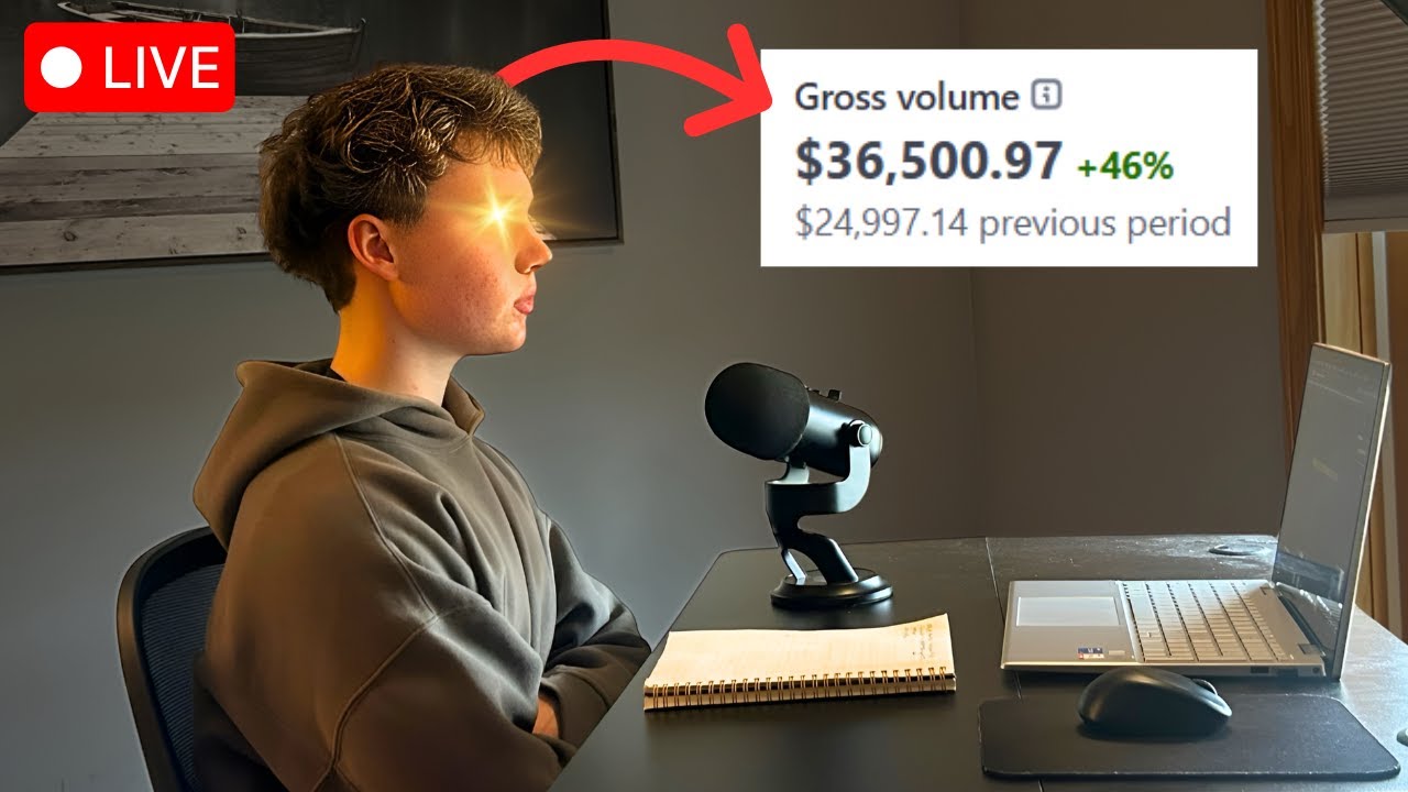 Watch Me Close a $4,800 Deal LIVE (At 19)