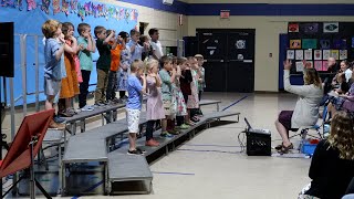 Silly Spring Sing 5.17.23 | Four Corners Elementary | FULL AFTERNOON CONCERT