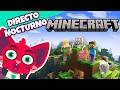 Minecraft - Directo Nocturno con Ocelot