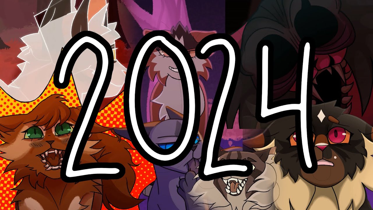 2024 Animations (that i never uploaded) (oops) - YouTube
