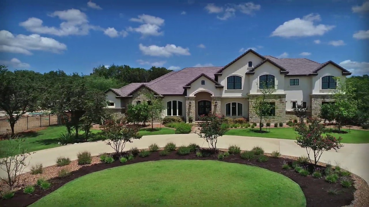 106 Wellesley Landing Huntington San Antonio Texas YouTube