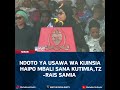 Ndoto Ya Usawa Wa Kijinsia Kwa Tanzania Haipo Mbali Kutimia Rais Samia
