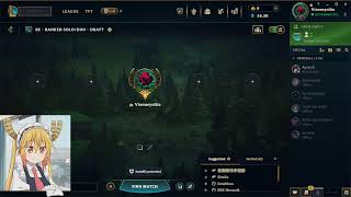 lol new winter map
