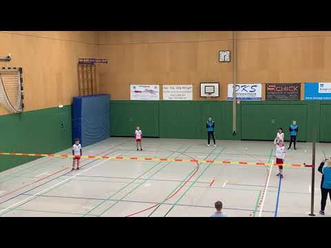 10. Stadtwerke Solingen Faustball Grundschulmeisterschaft 2020