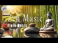 Zen Music, Flute Music, 432 Hz, Zen Meditation, Healing Music, Remove Negative Energy, Meditation
