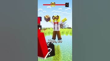 Guess the BLOCK in 60 SECONDS in MINECRAFT! #shorts