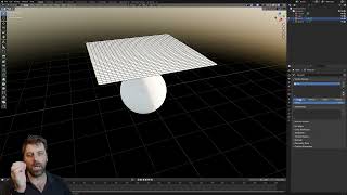 Take Cloth Dynamics in Blender to next level - Quicktip 015