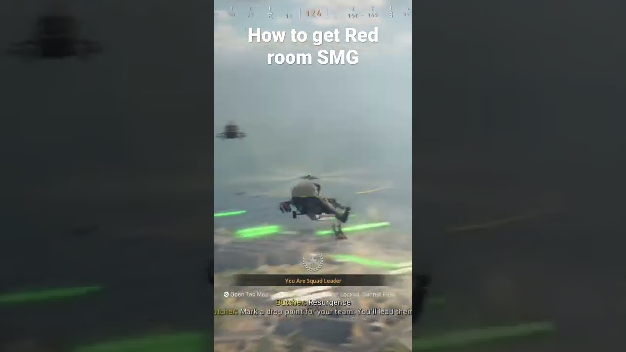 How to get the Red Room Blueprint for the Milano!!!!