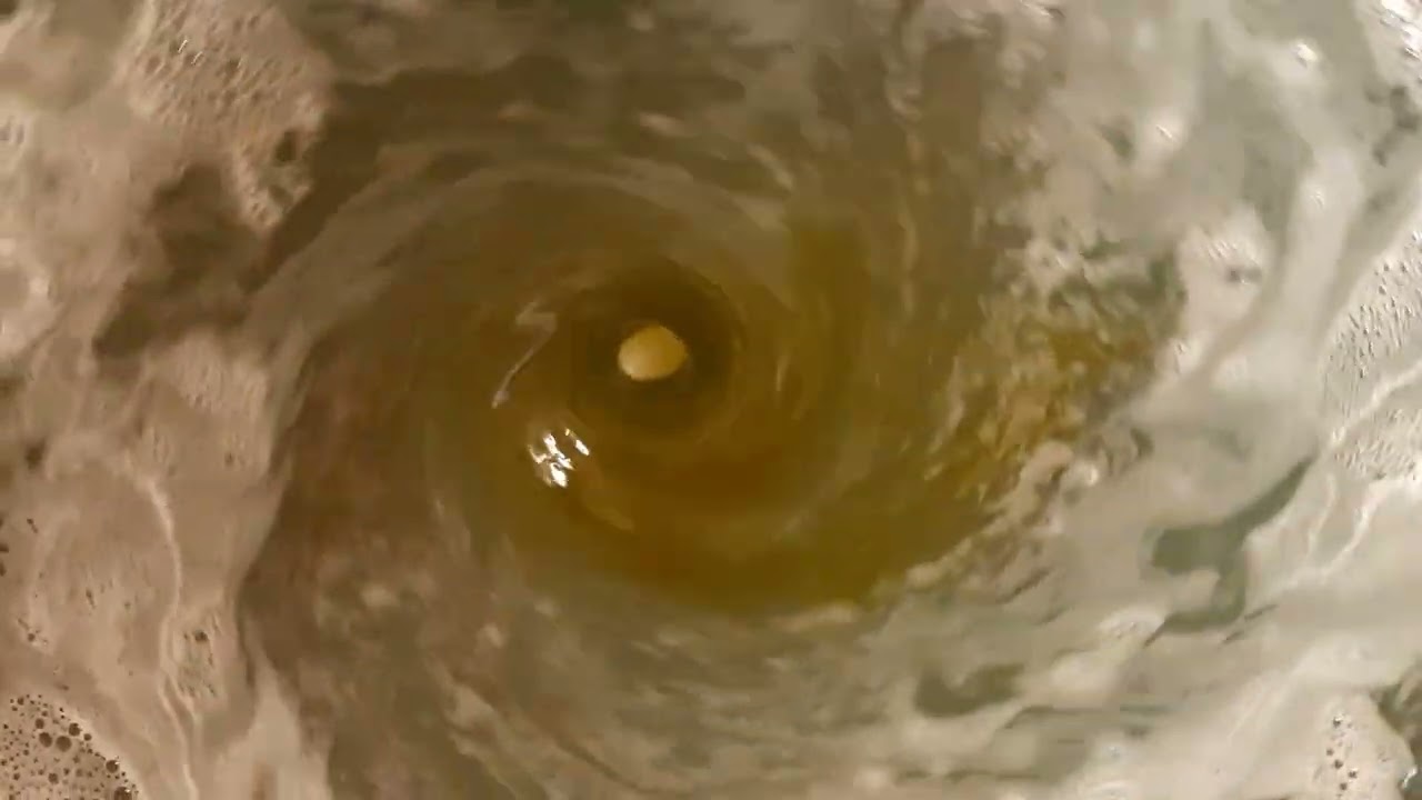 Whirlpool with colors