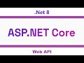 ASP.NET 8 Core and Angular Tutorial - Part 2: Web API and SQL Database Setup
