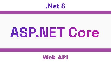 ASP.NET 8 Core and Angular Tutorial - Part 2: Web API and SQL Database Setup