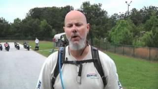 Greg Street's PSA For Harley Davidson's Academy Of Motorcycling Riders Edge PSA