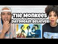 SUCH GOOD VIBES!!.| FIRST TIME HEARING The Monkees - Daydream Believer REACTION