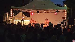 Duo Cailini - chapelloise Pirates des Caraïbes - fête de la musique 2025