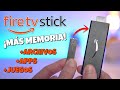 Como Ampliar Memoria de Amazon Fire TV Stick | Tutorial