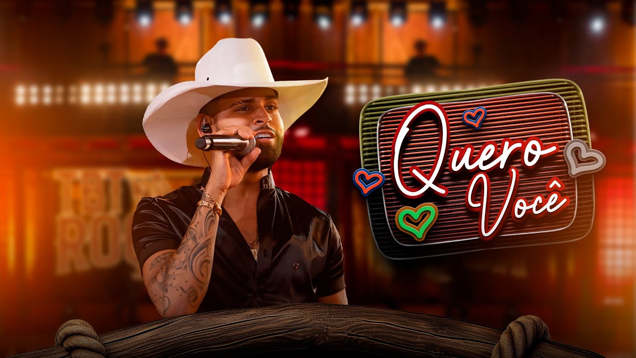 Guilherme Silva - QUERO VOCÊ (TBT Na Roça) Guilherme Silva - QUERO VOCÊ (TBT Na Roça)