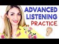 Advanced English Listening Practice👂 - Test your Listening!