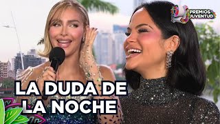 Natti Natasha En Premios Juventud 2025 Migbelis Hace Una Apuesta Sobre El O De Su Bebé