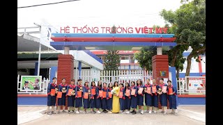 𝐕𝐀 𝐁𝐈𝐋𝐈𝐍𝐆𝐔𝐀𝐋 𝐒𝐂𝐇𝐎𝐎𝐋 𝐄𝐍𝐑𝐎𝐋𝐋𝐒 𝐒𝐓𝐔𝐃𝐄𝐍𝐓𝐒 From 𝐏𝐑𝐄-𝐒𝐂𝐇𝐎𝐎𝐋 To 𝐇𝐈𝐆𝐇 𝐒𝐂𝐇𝐎𝐎𝐋 - Vaschools Vũng Tàu Tuyển Sinh