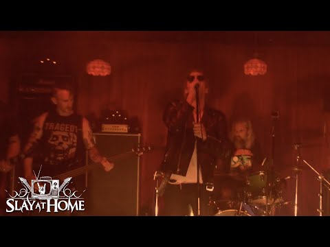 TAKE OVER AND DESTROY Full Set From SLAY AT HOME April | Metal Injection