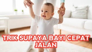 Tricks to Get Your Child to Walk Quickly