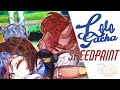 SpeedPaint_ Concurso da @lila_lu_gacha for Instagram- LELE GACHA