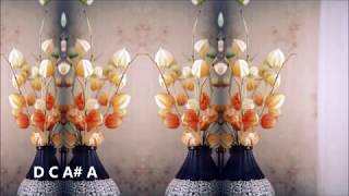 Sonatina No.4 Harmonized four note chords (Part B)