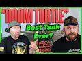 The Doom Turtle - America&#39;s Only Super Heavy Tank | The Fat Electrician | History Teacher Reacts