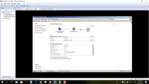 Quản trị mạng - #1 Nâng cấp máy server thành máy điều khiển vùng miền