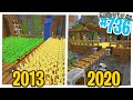 L'HO AGGIORNATA dopo 7 ANNI di ATTESA! - Minecraft ITA SURVIVAL #736