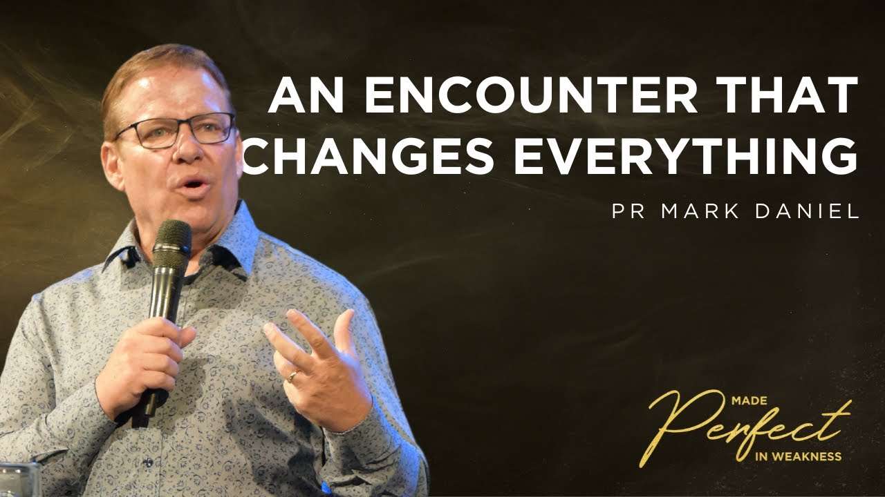 An Encounter That Changes Everything - Focal Point Church