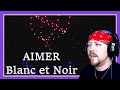 Aimer - Us LIVE (Blanc et noir) Reaction AND I found my wife