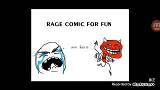 Rage Comic For Fun Part 3