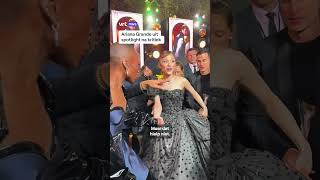 Thumbnail for Ariana Grande uit spotlight na kritiek. #vrtnws #arianagrande #eternalsunshine #wicked #bodyshaming