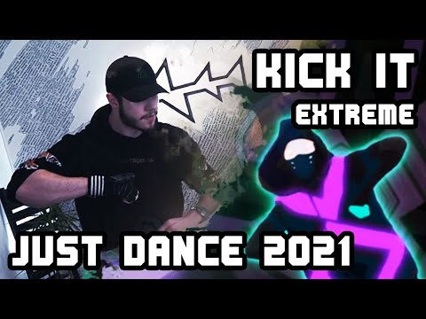 Kick It Extreme | Just Dance 2021 | xTzShark