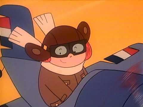The New Adventures of Madeline