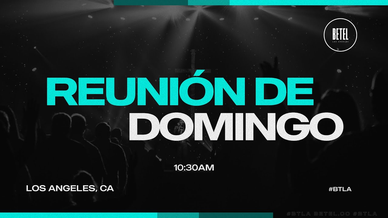 Reunión En Vivo | Iglesia Betel | Domingo 29 de Mayo 2022 - YouTube