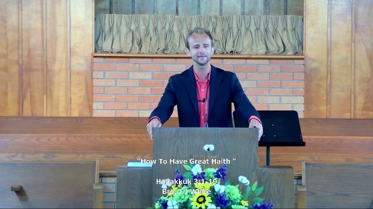 How To Have Great Faith