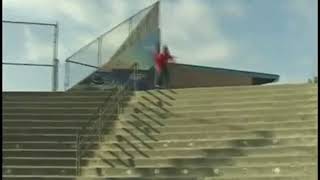 13 Stair Fall