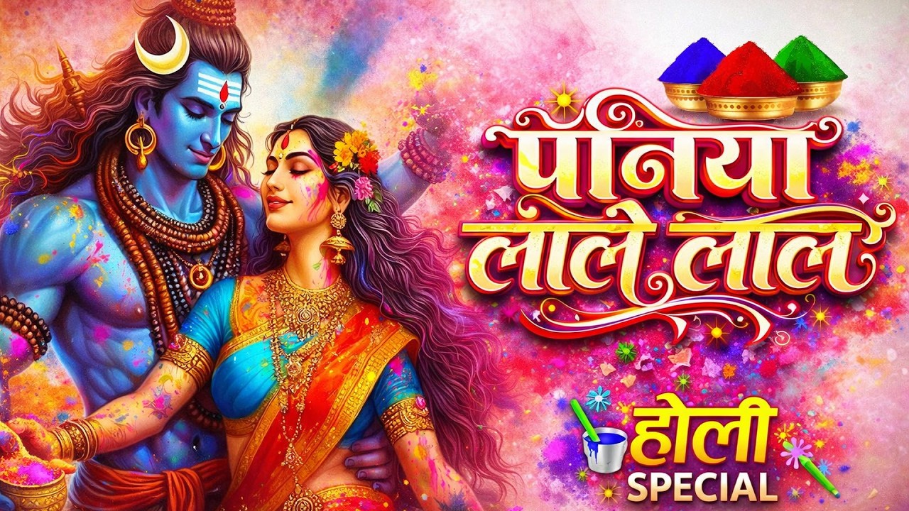 #Video पारम्परिक होली गीत | #Holi Bhakti Geet | स्पेशल होली गाने 2026 | New Bhojpuri Holi Song 2026