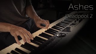 Deadpool 2 - "Ashes" (Celine Dion) \\ Jacob's Piano chords